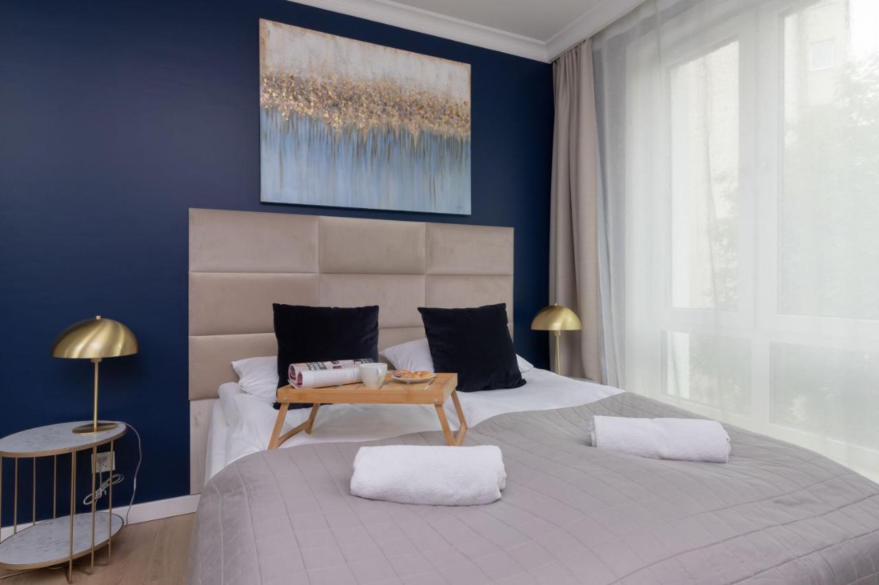 Stylish Atol Apartment With Free Parking In The Heart Of Gdansk By Noclegi Renters Exterior foto
